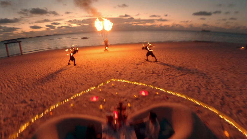 MOST ROMANTIC DATE